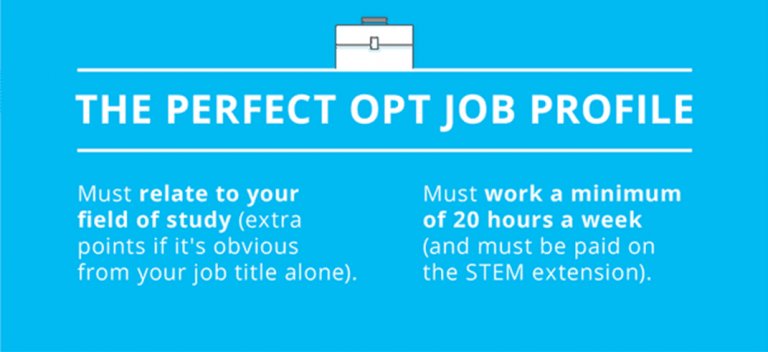 OPT SEVP的更新流程，OPT挂靠是什么，失业期身份如何办？