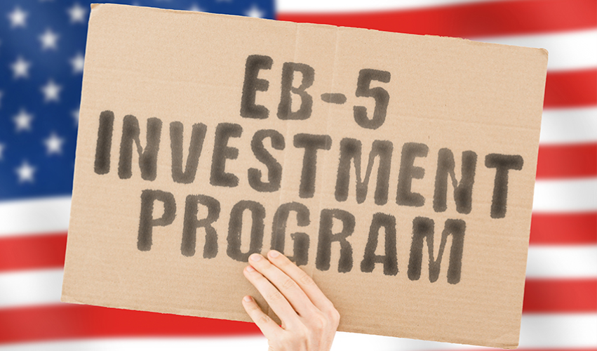 符合EB-5投资移民美国的资格