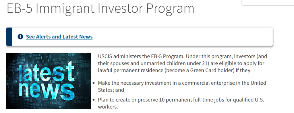 EB-5投资移民后如何申请F1签证？步骤解析